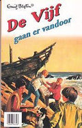 De Vijf 06: De Vijf gaan er vandoor - Enid Blyton