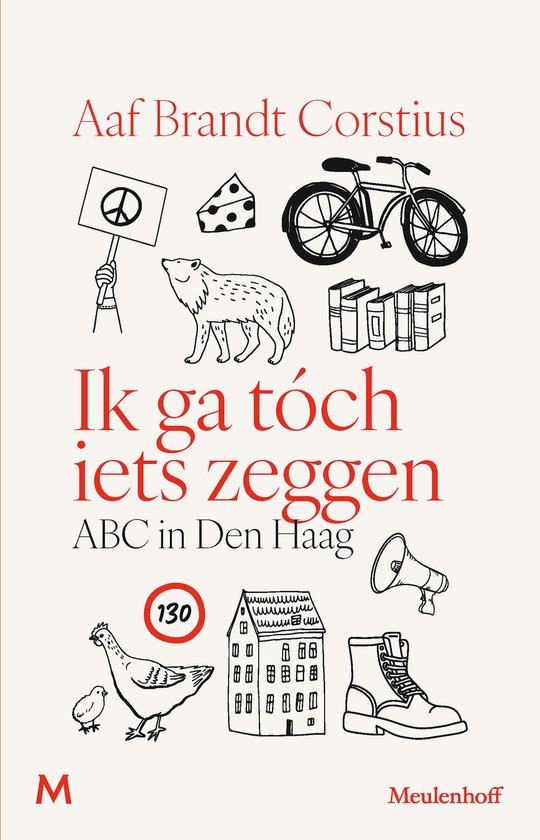 Ik ga tóch iets zeggen - Aaf Brandt Corstius