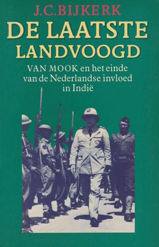 De laatste landvoogd - Bykerk