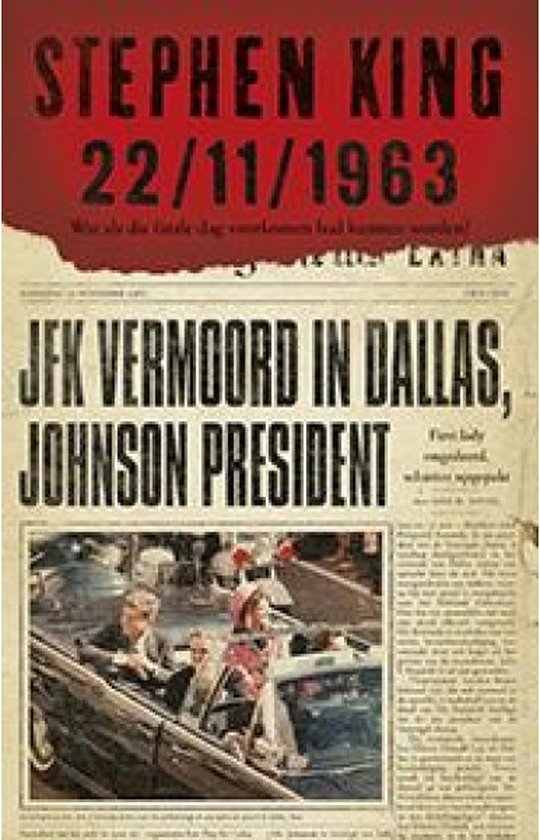 22 - 11 - 1963 - Stephen King