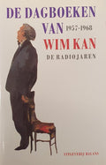De dagboeken van Wim Kan, 1957 - 1968 | Wim Kan - Wim Kan, Frans Ruhl
