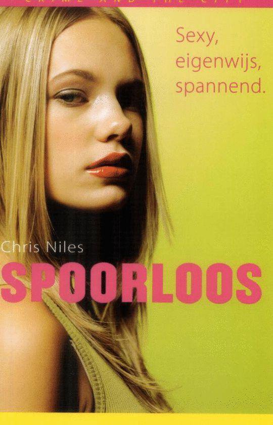 Spoorloos - Chris Niles