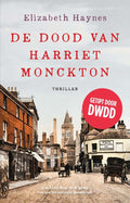 De dood van Harriet Monckton - Elizabeth Haynes