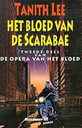 Het bloed van de Scarabae - Tanith Lee