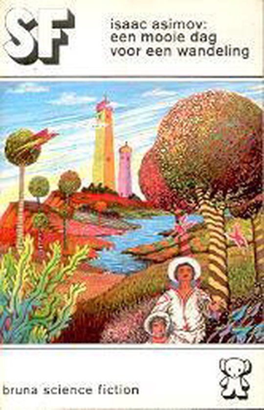 Een Mooie Dag voor een Wandeling - Asimov