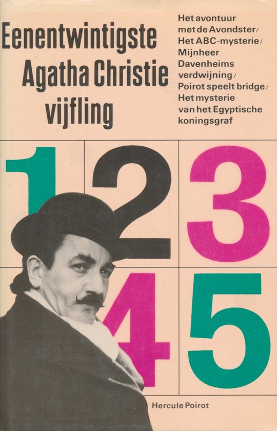 Eenentwintigste vijfling - Agatha Christie
