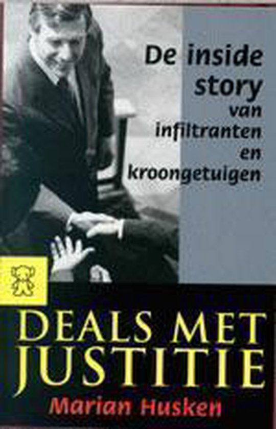 Deals Met Justitie - Marian Husken