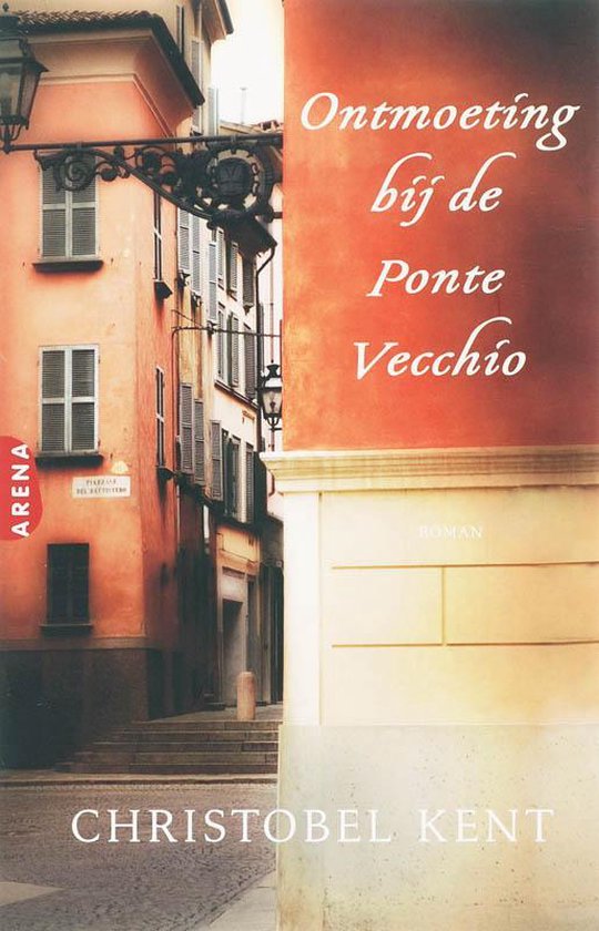 Ontmoeting Bij De Ponte Vecchio - C Kent