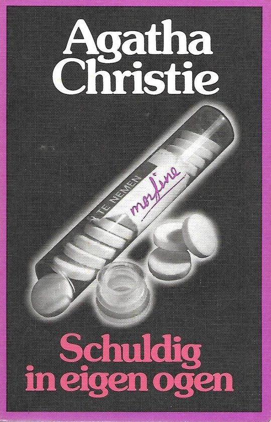 Schuldig in eigen ogen - Agatha Christie