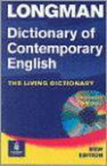 Dictionary of Contemporary English - Longman