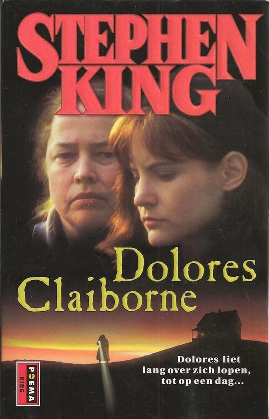 Dolores Claiborne - Stephen King