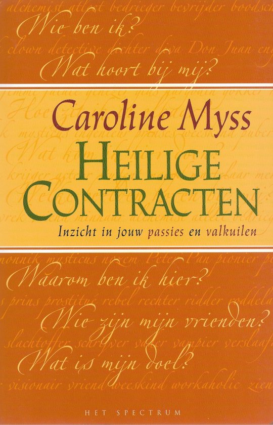 Heilige Contracten
