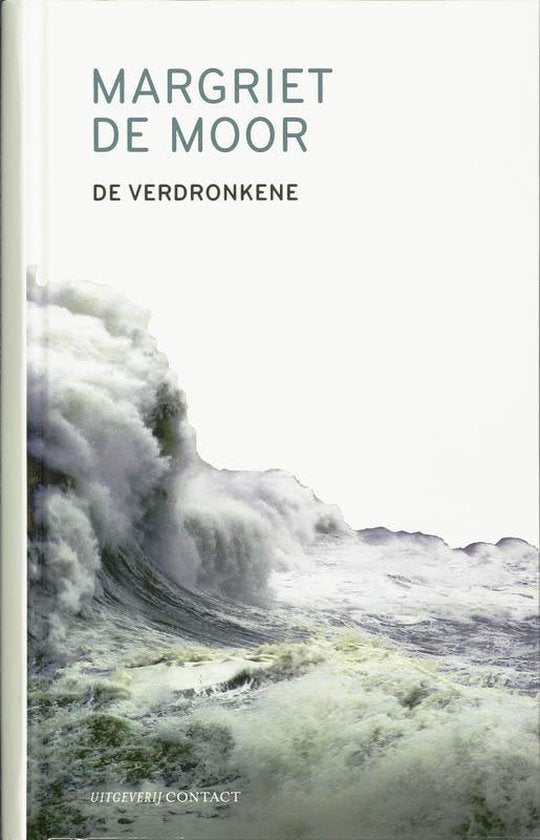 Verdronkene - Margriet de Moor