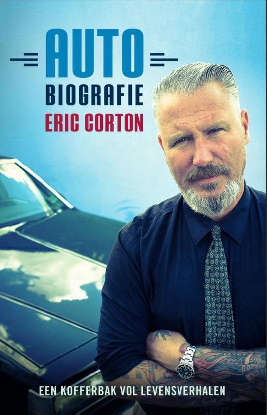 Auto - biografie - Eric Corton
