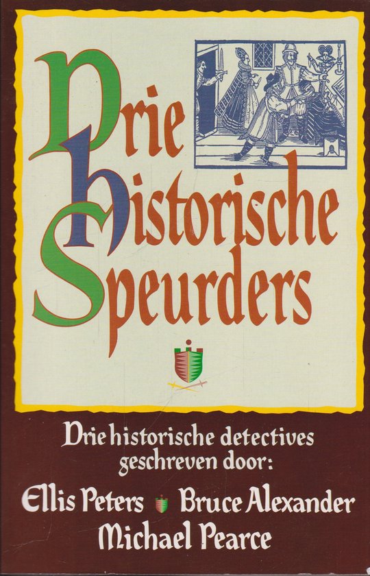 Drie Historische Speurders - Peters