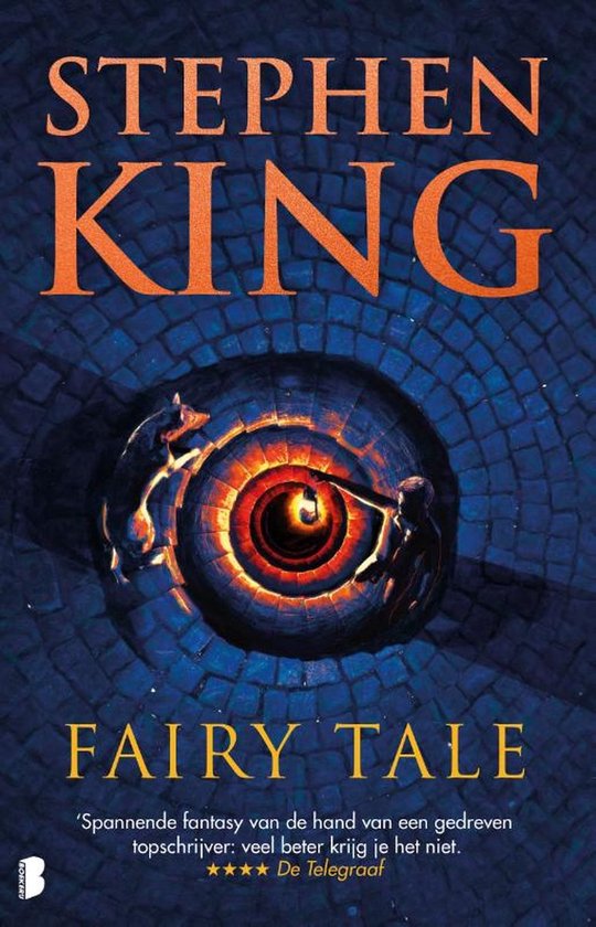 Stephen King - Fairy Tale