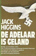 Adelaar is geland - Jack Higgins