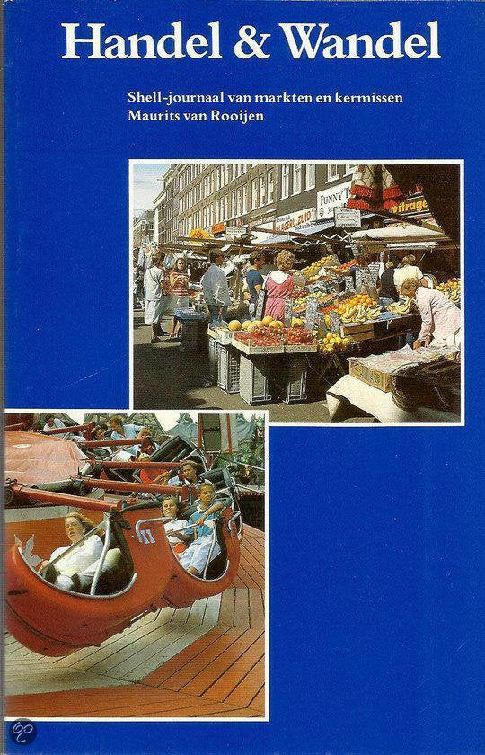 Handel wandel shell - journaal markten enz - Rooyen