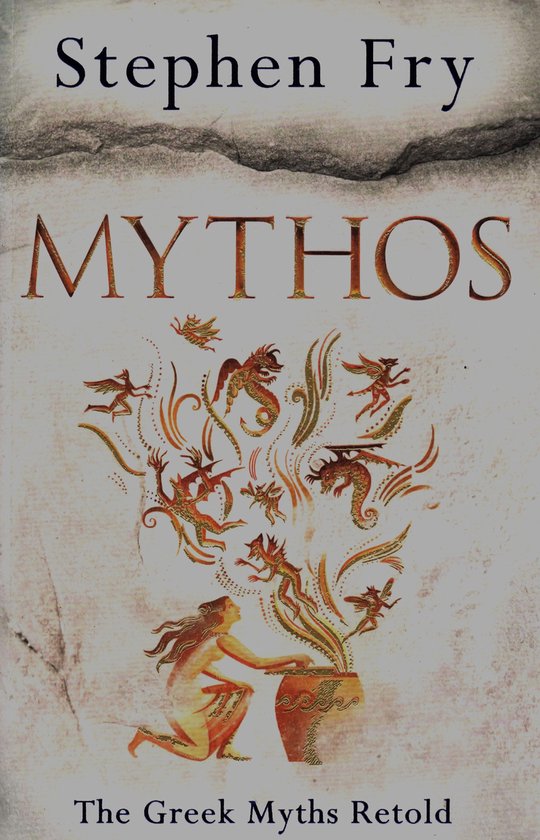 Mythos - Stephen Fry