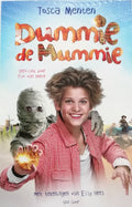 Dummie de mummie - Dummie de mummie en de gouden scarabee - Tosca Menten, Pim van Hoeve