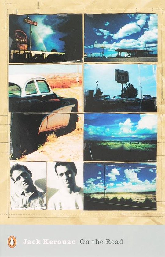 PMC On The Road - Jack Kerouac, Editorial Aleph