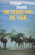 Furie van de valk - Wilbur Smith