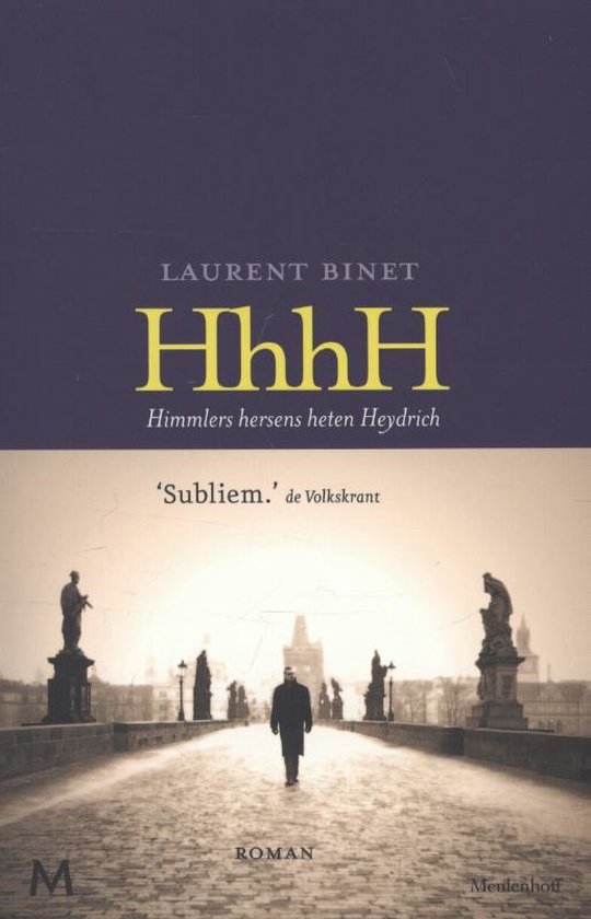 HhhH - Laurent Binet