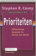 Prioriteiten - Stephen R. Covey, A. Roger Merill