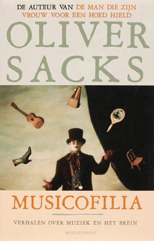 Musicofilia - Oliver Sacks