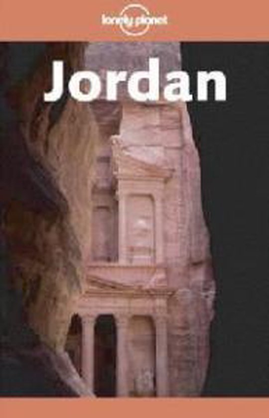 Jordan - Hugh Finlay, Anthony Ham