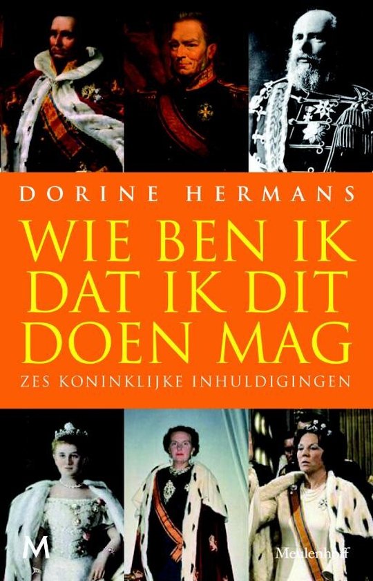 Wie Ben Ik Dat Ik Dit Doen Mag? - Dorine Hermans