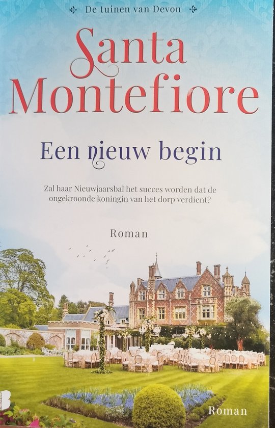 De tuinen van Devon 2 - Een nieuw begin - Santa Montefiore