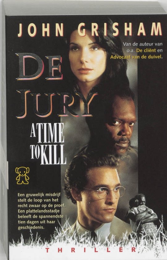 De Jury - John Grisham, Maaike Bijnsdorp