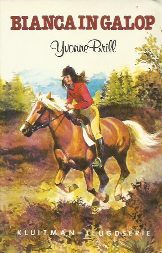 Bianca. in galop - Yvonne Brill, Marijke Behrens