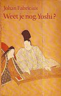 Weet je nog, Yoshi ? - Fabricius Johan