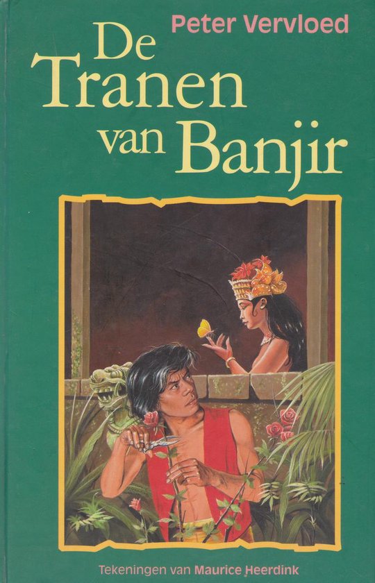 De tranen van banjir - Peter Vervloed