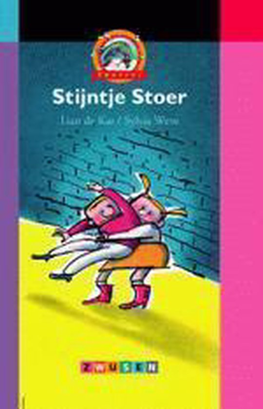 Stijntje Stoer - Lian de Kat
