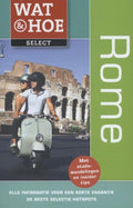 Wat & Hoe select - Rome - Jane Shaw, Tim Jepson