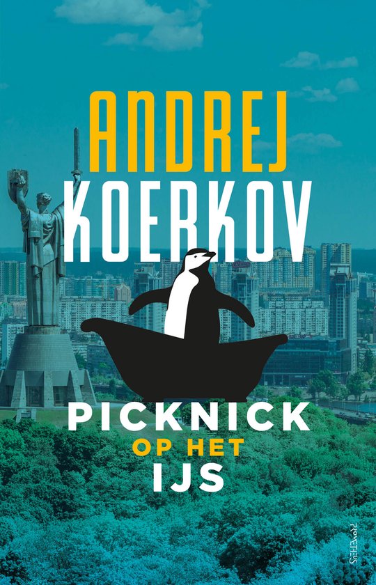 Picknick op het ijs - Andrej Koerkov, Koerkov