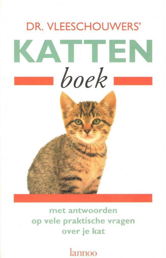 Kattenboek - Vleeschouwers