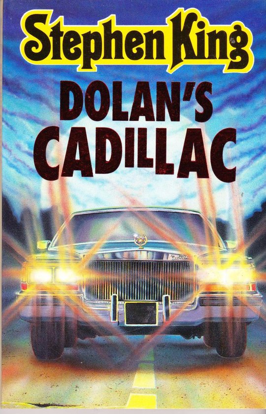 Dolan's cadillac - Stephen King, Thomas Wintner