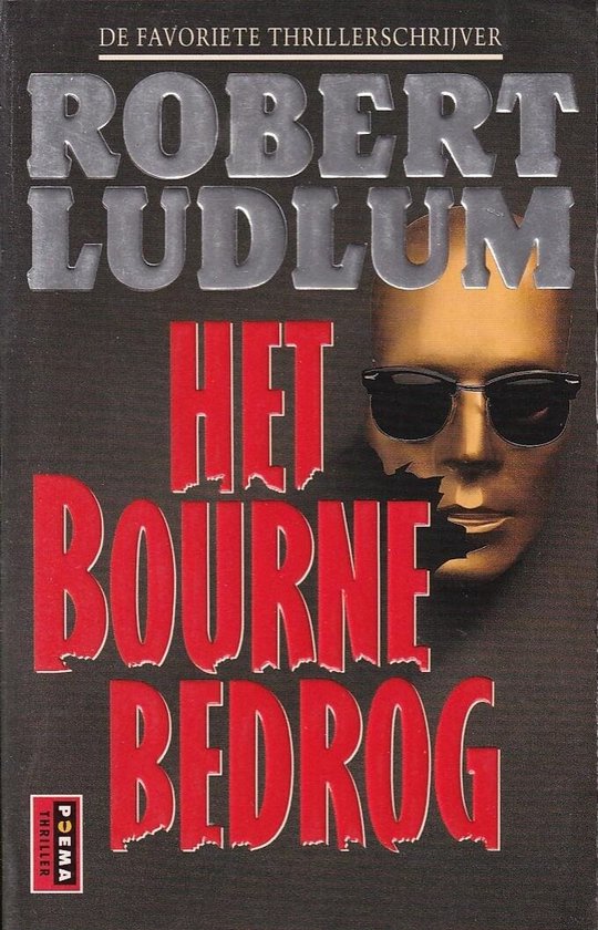 Het Bourne bedrog - Robert Ludlum