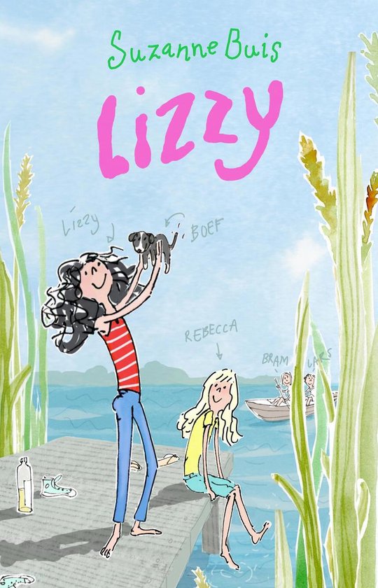 Lizzy - Suzanne Buis