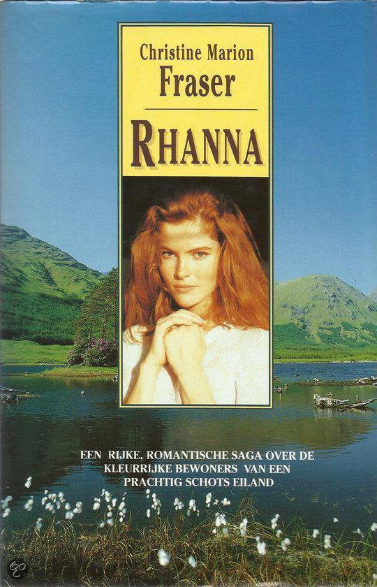 Rhanna - Christine Marion Fraser