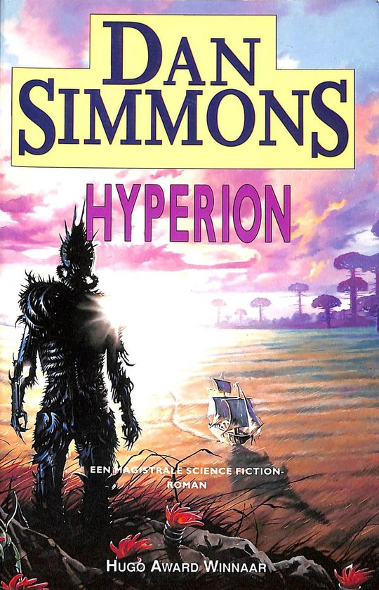 Hyperion - Dan Simmons