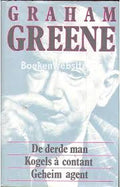 De Derde man - Kogels Ã Contant - Geheim Agent - G Greene