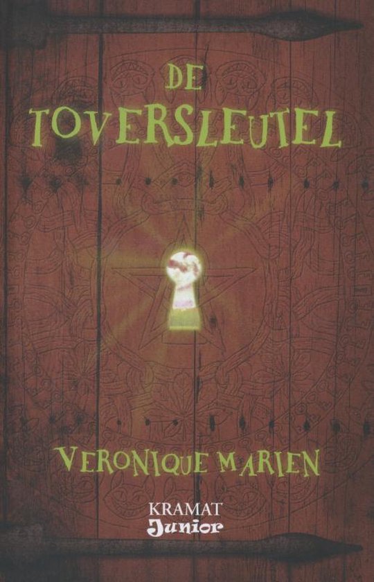 Kramat junior - De toversleutel - Veronique Marien