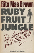 Rubyfruit jungle - Rita Mae Brown, Geertje Lammers