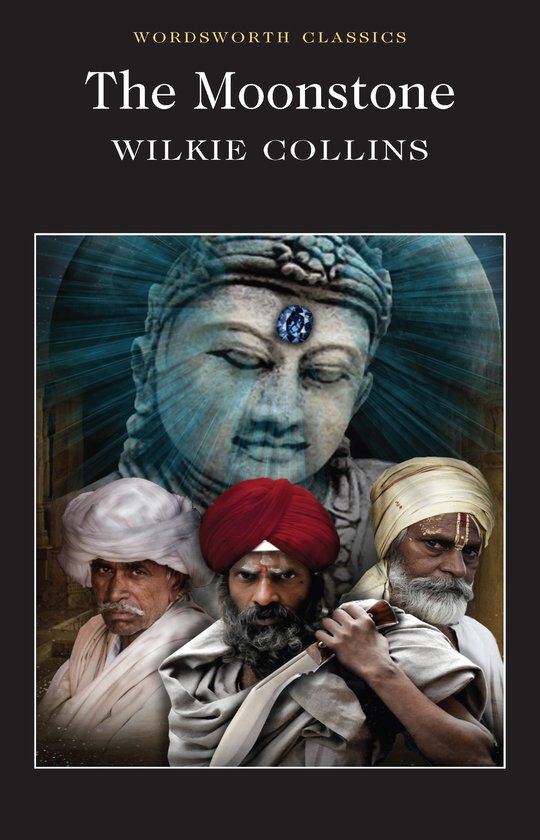 Moonstone - Wilkie Collins