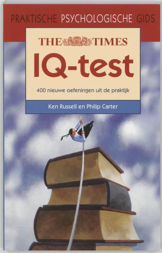 De Times Iq - Test - Ken Russell, Philip Carter